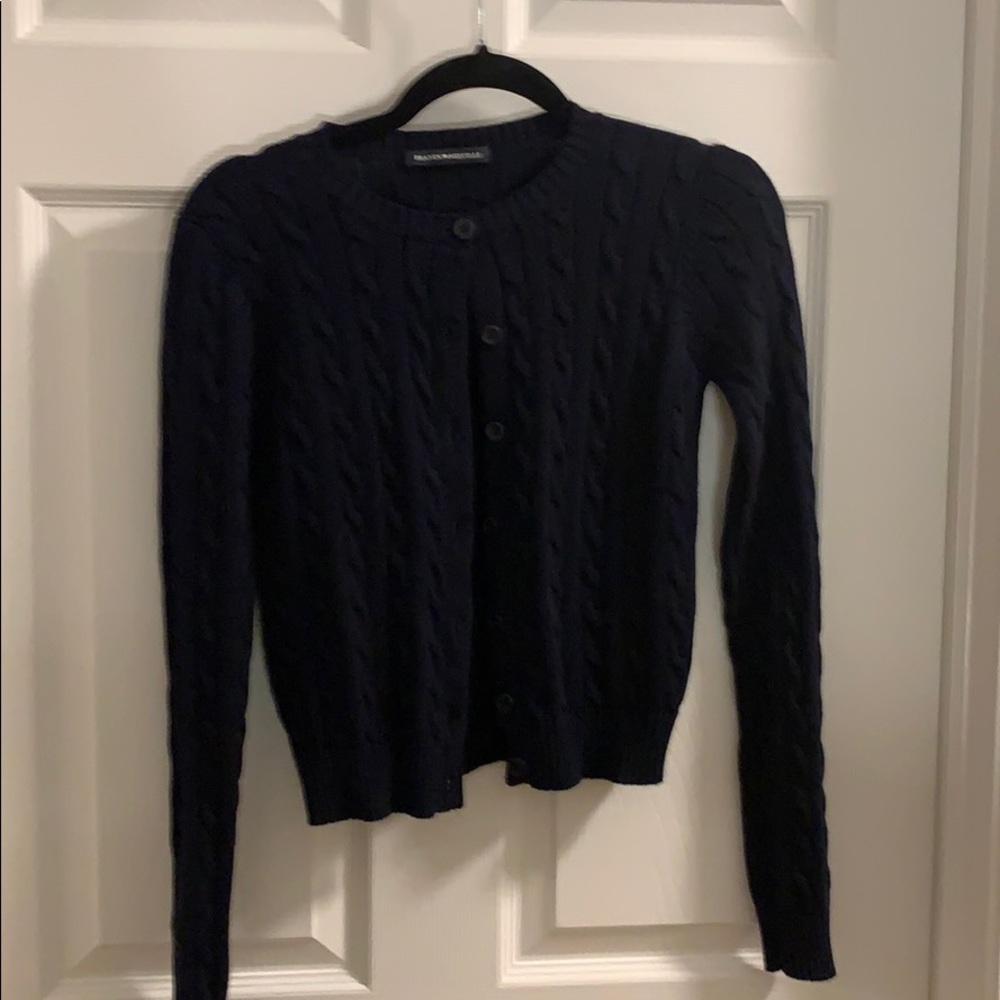 Brandy melville cardigan